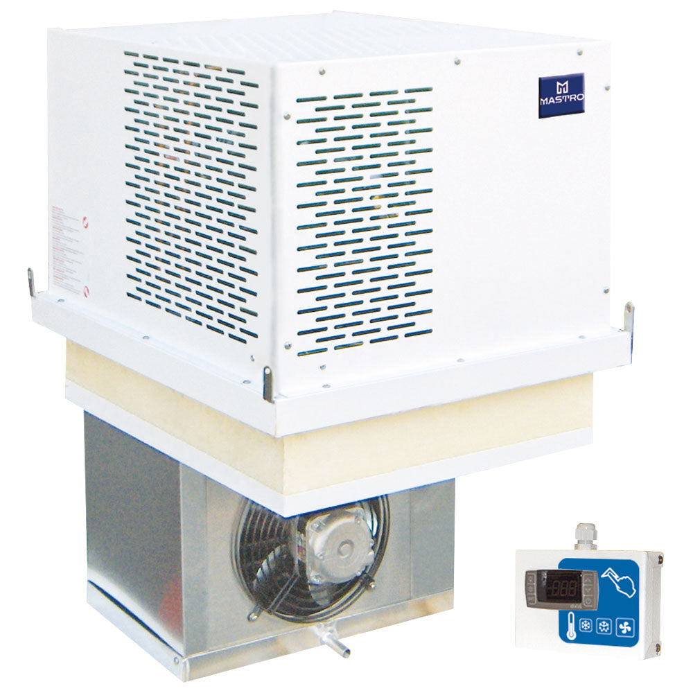 Virtus Deckenstopferaggregat, +5°/-5°C, 19,3m³/8,8m³ (+32°C)