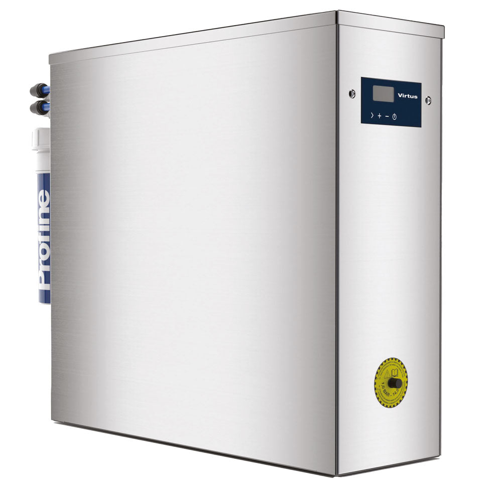 Virtus Umkehrosmoseanlage, Durchflussmenge 140 Liter/h