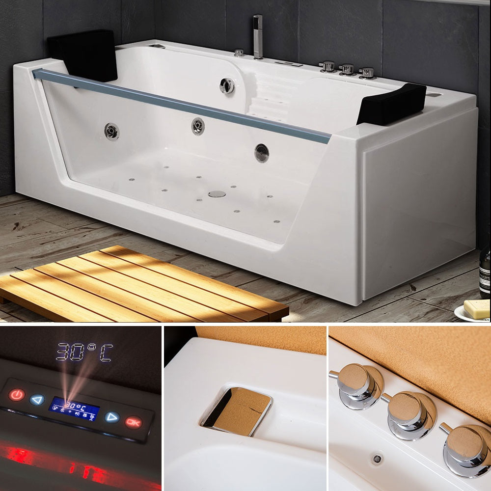 Tronitechnik Whirlpool KOS 2 179x85