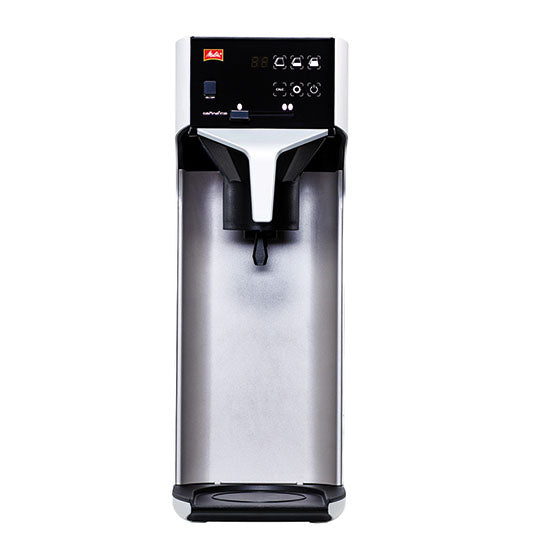 Virtus Filterkaffeemaschine für Isolierkannen mit Festwasseranschluss