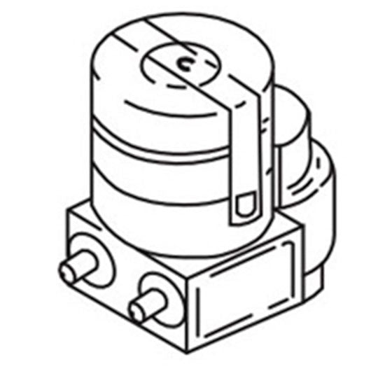 Virtus Spülmitteldosierer für GLB0067CN/69CN