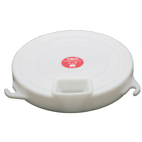 Virtus Teigformschnecke für Portionen 190/230 g für CBA0001 und CBI0001