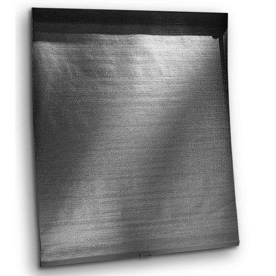 Virtus Nachtrollo für Wandkühlregale, B=1800 mm
