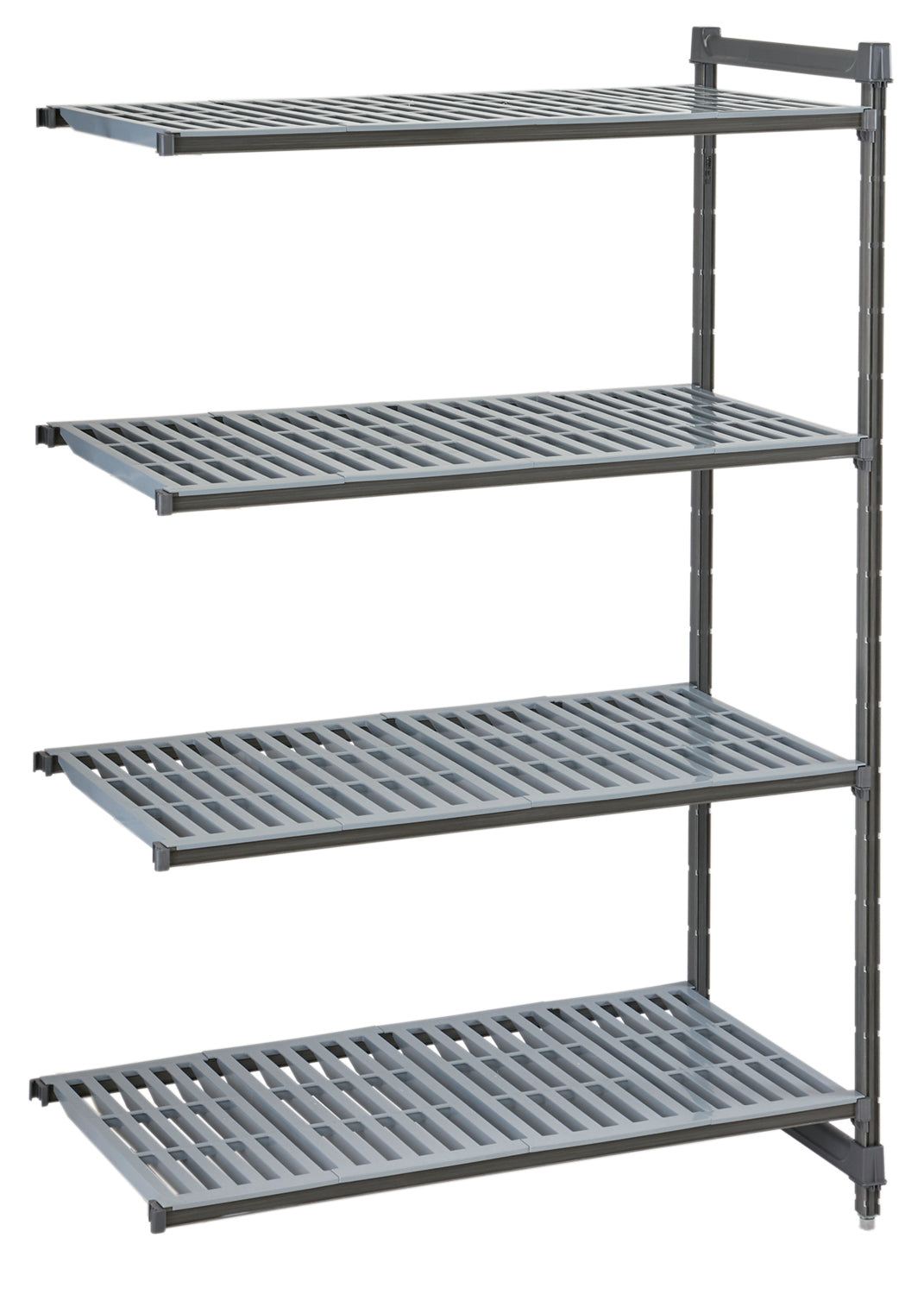 Cambro Camshelving® Basics Plus Regal - Abmessungen in cm 54x132.8x183, 1 Stück im Karton - CBA215472V4580