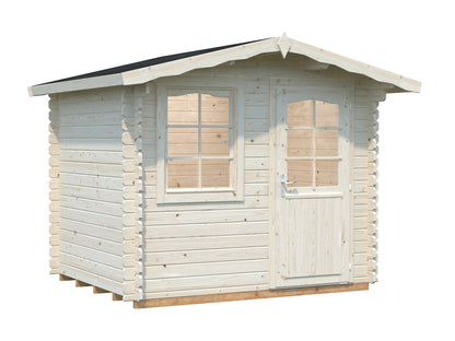 Palmako Emma 4,6 m2 - Naturbelassen