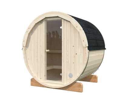 Palmako Anita 0,9 m2 - Naturbelassen