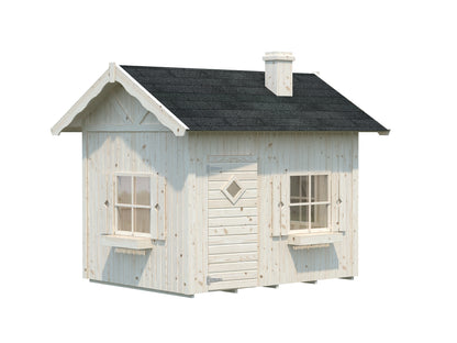 Palmako Grete 3,7 m2 - Naturbelassen