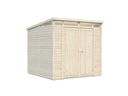 Palmako Elias 4,9 m2 - Naturbelassen