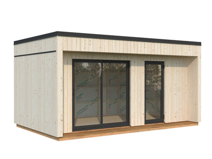 Palmako Johanna 13,6 m2 - Naturbelassen