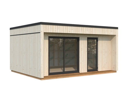 Palmako Johanna 19,4 m2 - Naturbelassen