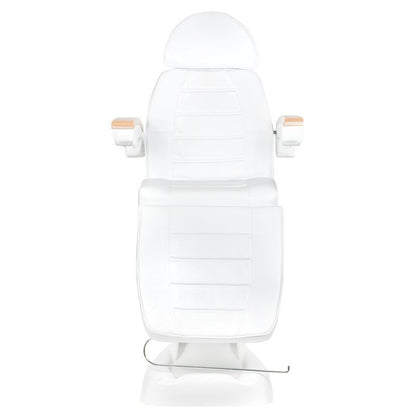 ActiveShop Elektrischer Kosmetikstuhl Lux weiß