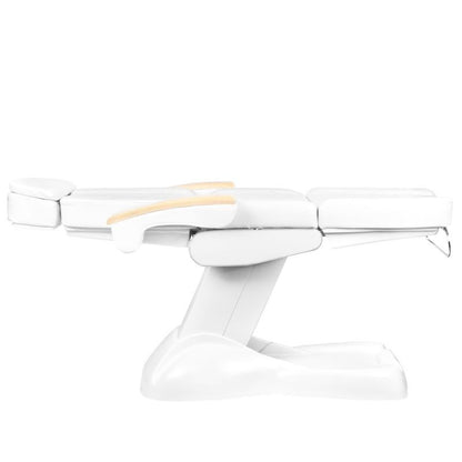 ActiveShop Elektrischer Kosmetikstuhl Lux weiß