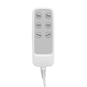 ActiveShop Elektrischer Kosmetikstuhl Lux pedi 3M