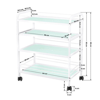 ActiveShop Kosmetiktisch typ 1015 Giovanni