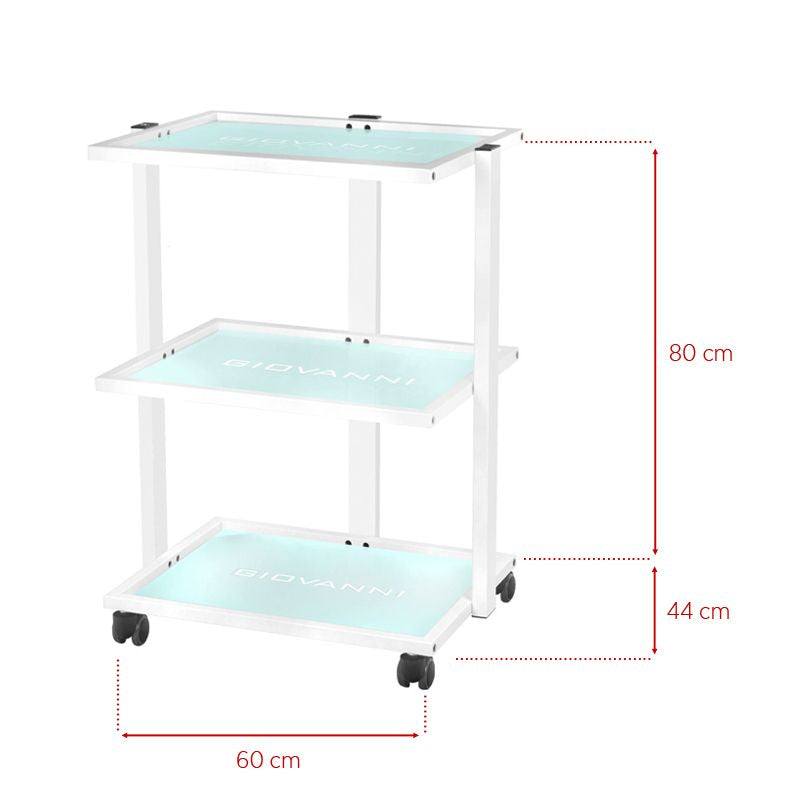 ActiveShop Kosmetiktisch typ 1040 Giovanni