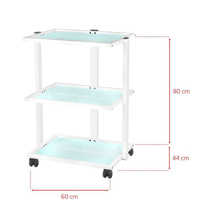 ActiveShop Kosmetiktisch typ 1040 Giovanni