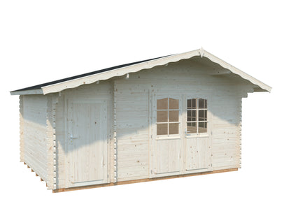 Palmako Emma 14,2 m2 - Naturbelassen