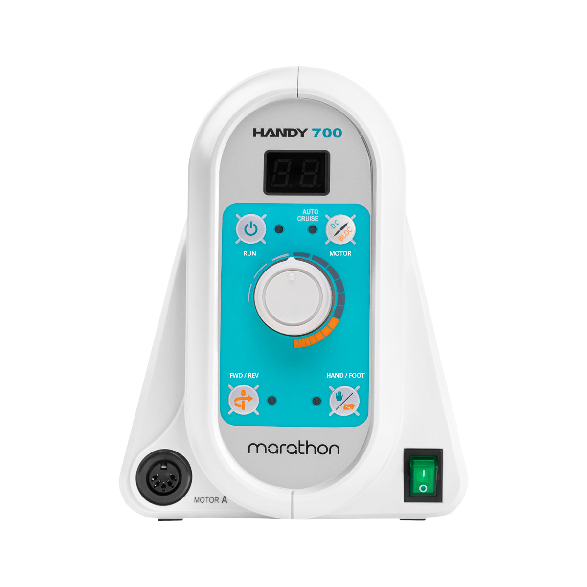 ActiveShop Saeyang Fräsmaschine Marathon Handy 700 + BM50S1 -FS60N 2w1* bürstenlos