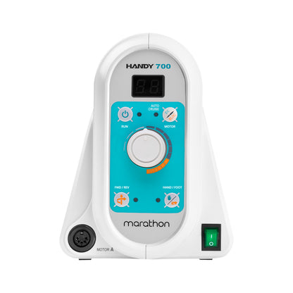 ActiveShop Saeyang Fräsmaschine Marathon Handy 700 + BM50S1 -FS60N 2w1* bürstenlos