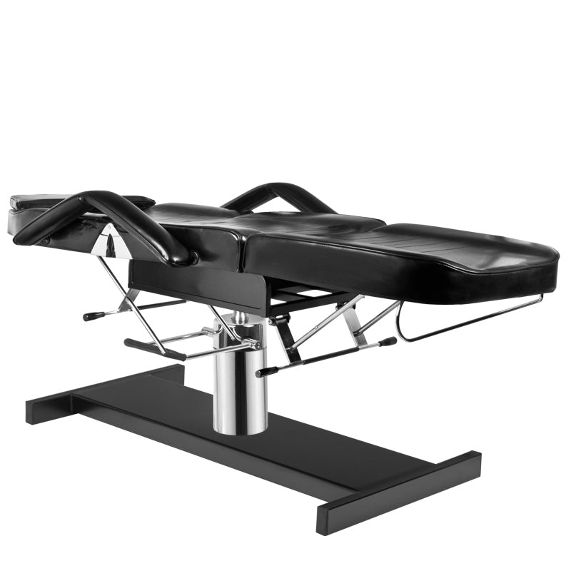 ActiveShop Hydraulischer Kosmetikstuhl A 210 schwarz