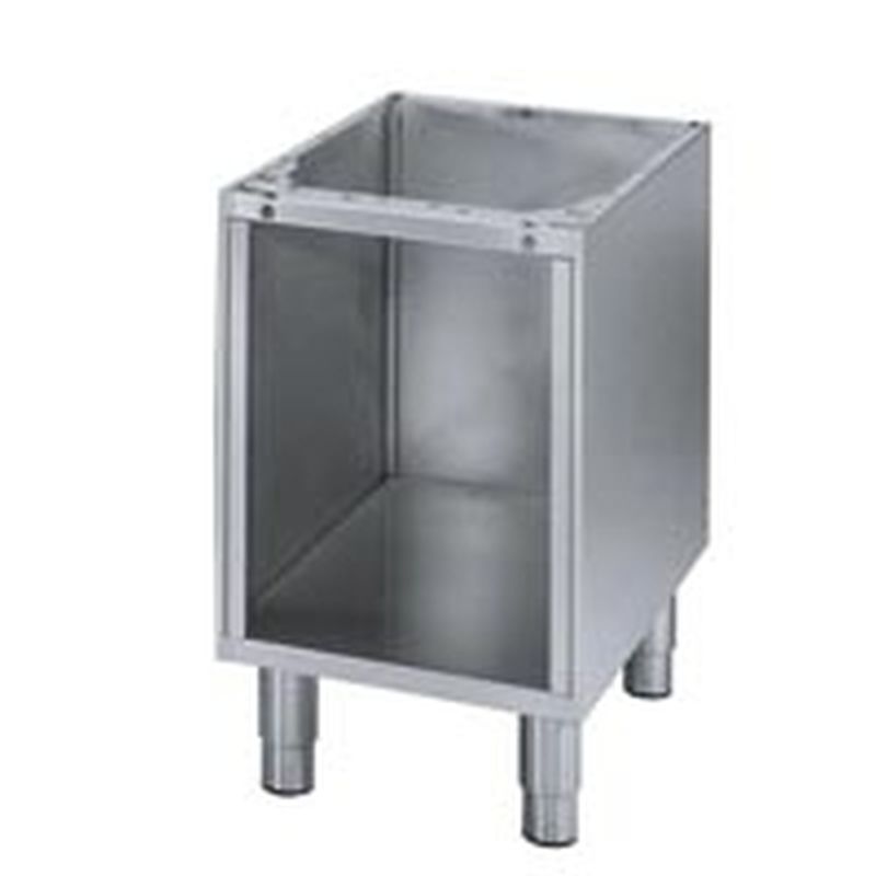 KBS Gastrotechnik Unterschrank, offen, 35 cm breit für Serie Ready 600 und 700
