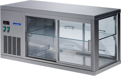 KBS Gastrotechnik Aufsatzkühlvitrine VES 209
