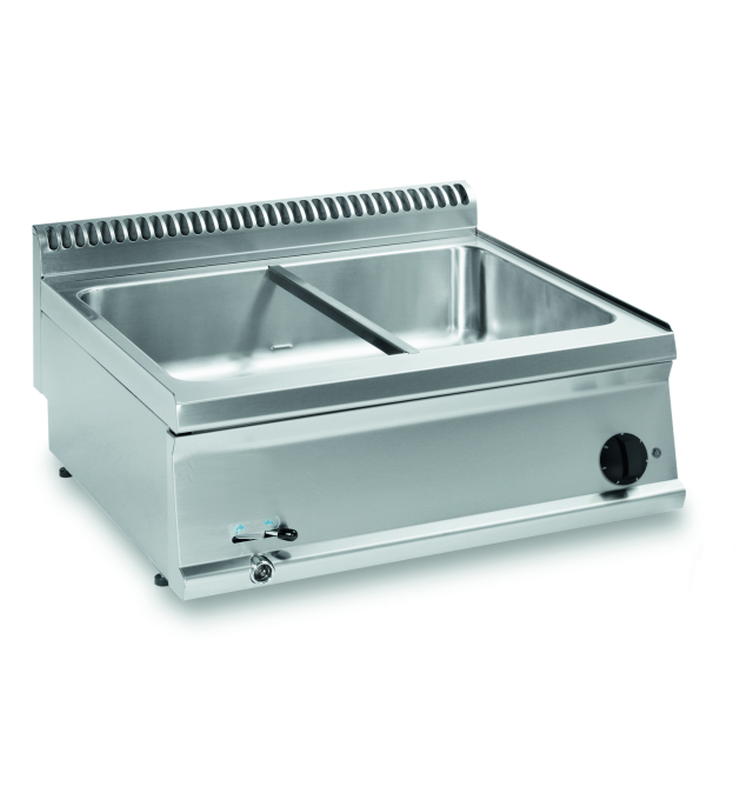 KBS Gastrotechnik Elektro-Bainmarie 1 Becken GN 2/1