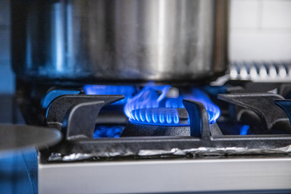 KBS Gastrotechnik Gas-Kochfläche 19,5kW 4 Brenner Tischgerät