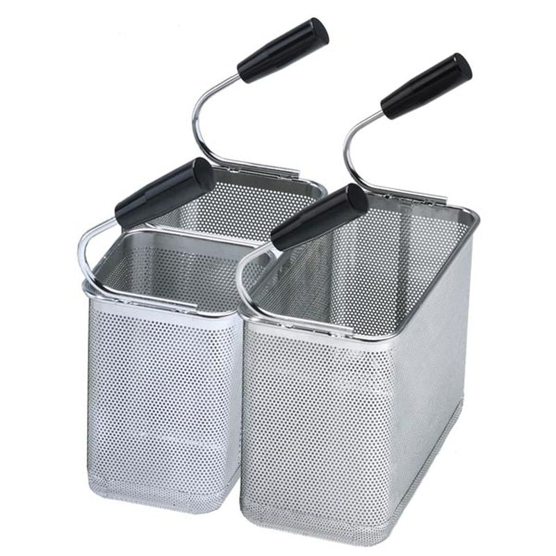 KBS Gastrotechnik Korbset für Multikocher, 1x GN1/3 + 2x GN1/6