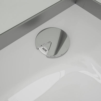 Home Deluxe Dampfdusche mit Whirlpool ALLIN 4IN1 - 170 x 90 Weiß Links