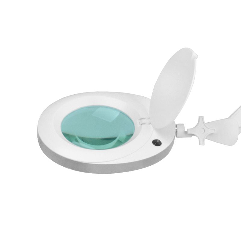 ActiveShop Lampe Lupe Elegante 6025 60 LED SMD 5d mit Stativ