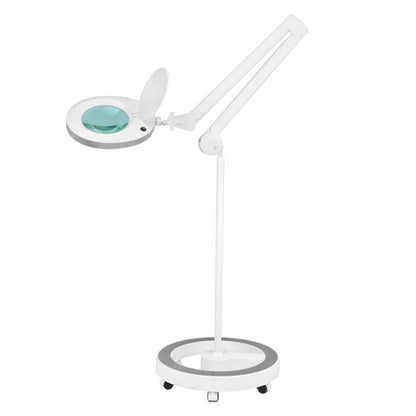 ActiveShop Lampe Lupe Elegante 6025 60 LED SMD 5d mit Stativ