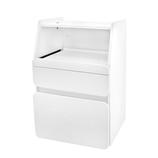 ActiveShop Azzurro Midi Schrank 970 weiß +