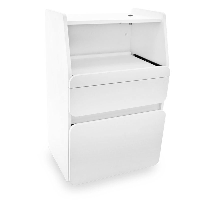 ActiveShop Azzurro Midi Schrank 970 weiß +