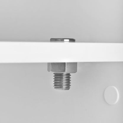 ActiveShop Azzurro Midi Schrank 970 weiß +