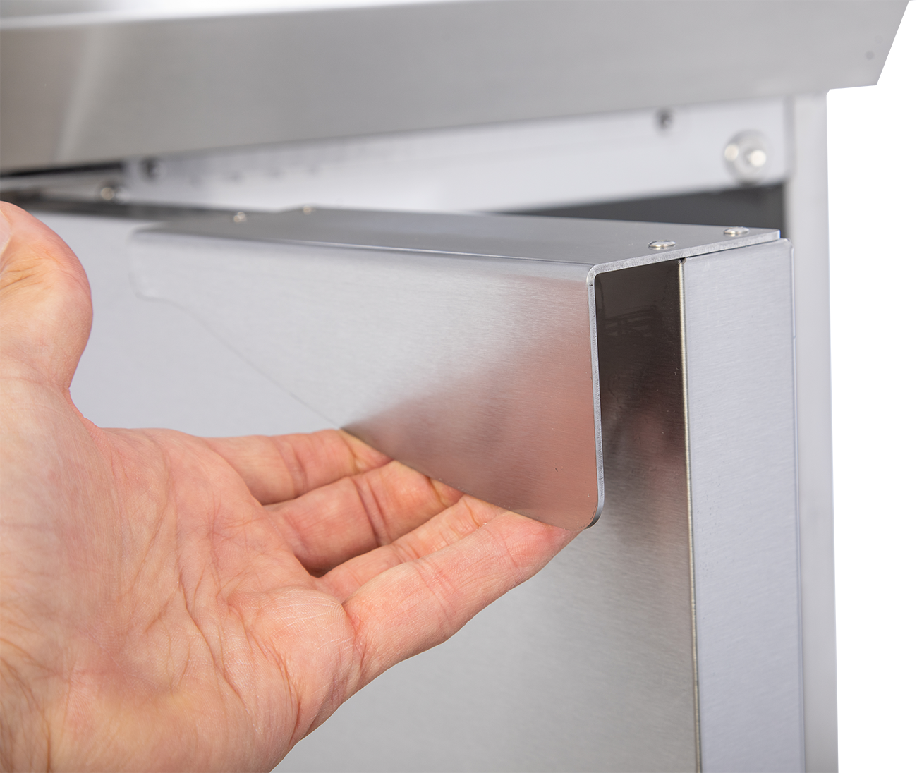 KBS Gastrotechnik Induktionsherd 2 Kochzonen 2x 5KW