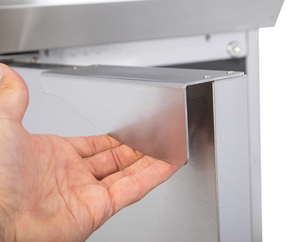 KBS Gastrotechnik Induktionsherd 2 Kochzonen 2x 5KW