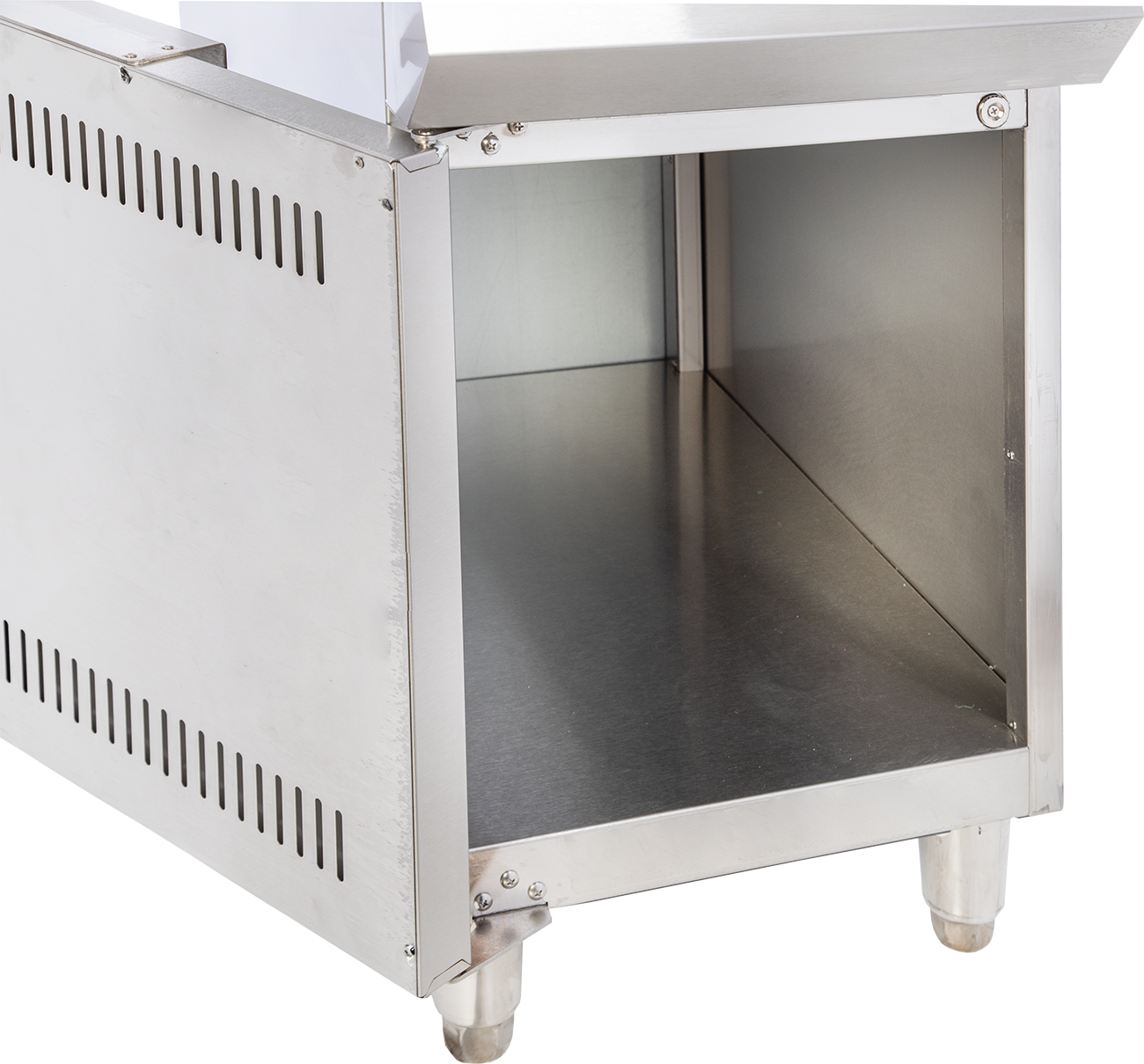 KBS Gastrotechnik Induktionsherd 2 Kochzonen 2x 5KW