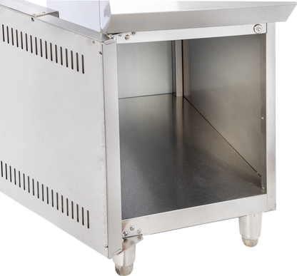 KBS Gastrotechnik Induktionsherd 2 Kochzonen 2x 5KW