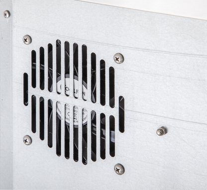 KBS Gastrotechnik Induktionsherd 2 Kochzonen 2x 5KW