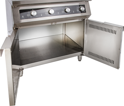 KBS Gastrotechnik Induktionsherd 4 Kochzonen 4x 5KW