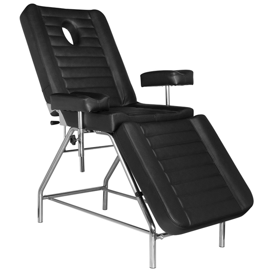 ActiveShop Tattoo-Stuhl Pro Ink 602 schwarz