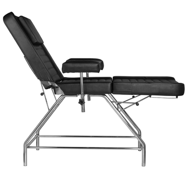 ActiveShop Tattoo-Stuhl Pro Ink 602 schwarz