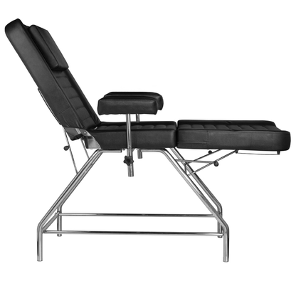 ActiveShop Tattoo-Stuhl Pro Ink 602 schwarz