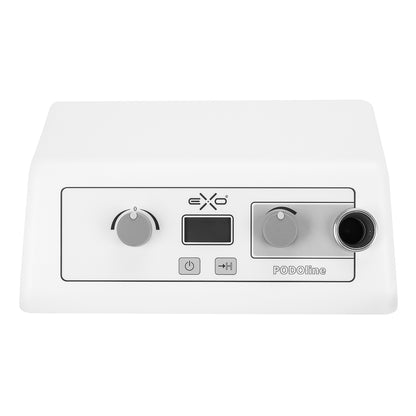 ActiveShop Podologische Fräse Exo Podo Line mit Absaugvorrichtung