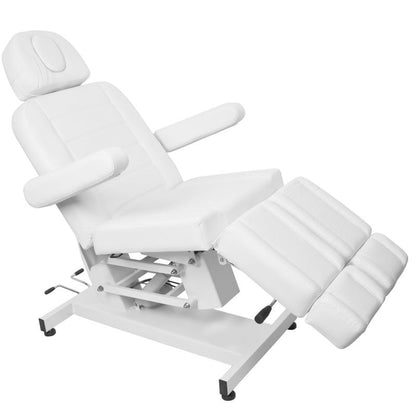 ActiveShop Elektrischer Kosmetikstuhl Azzurro 706 Pedi 1 Motor weiß