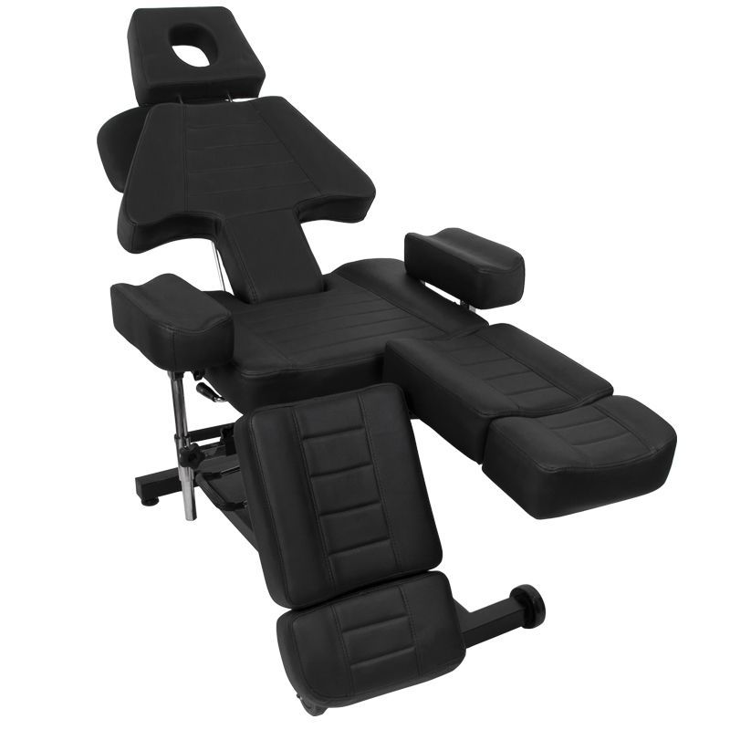 ActiveShop Tattoo-Stuhl Pro Ink 603B schwarz