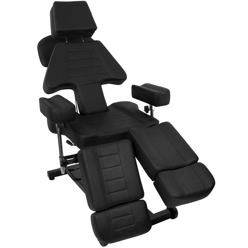 ActiveShop Tattoo-Stuhl Pro Ink 603B schwarz