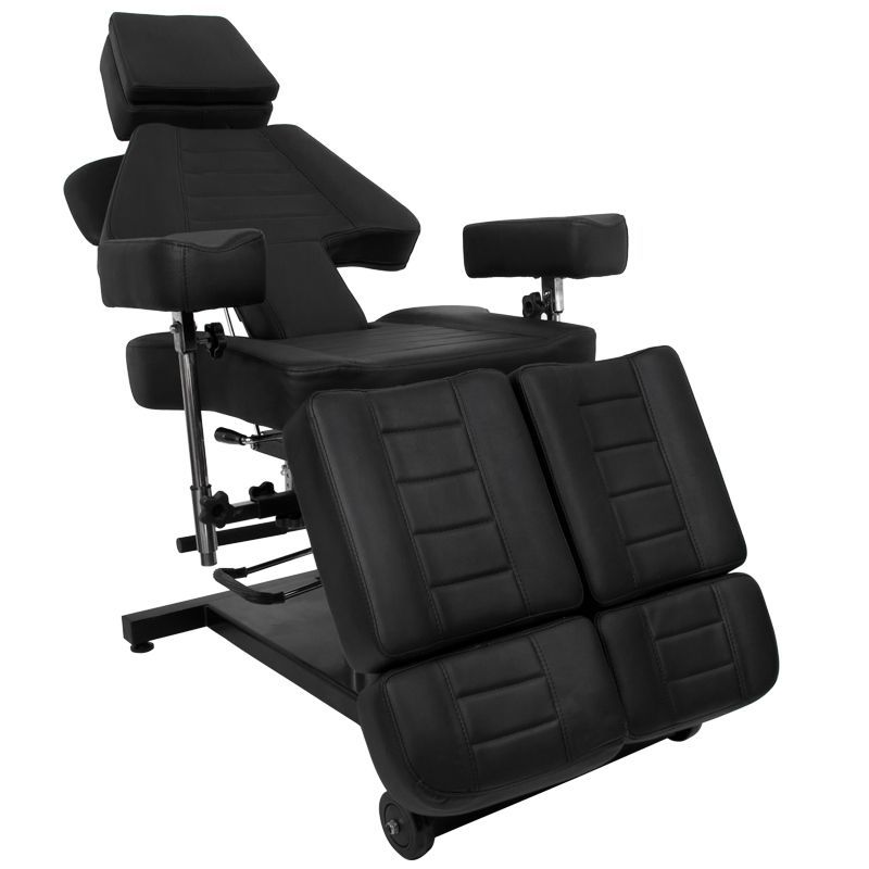 ActiveShop Tattoo-Stuhl Pro Ink 603B schwarz