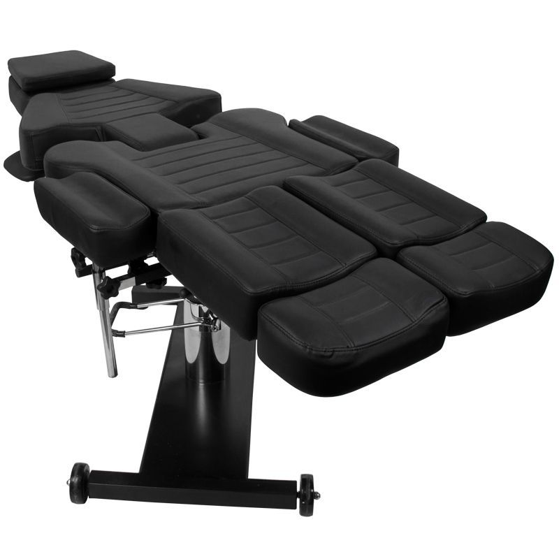 ActiveShop Tattoo-Stuhl Pro Ink 603B schwarz